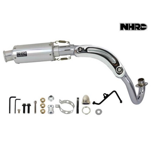 Nhrc auspuff honda monkey z125 - nhrc,