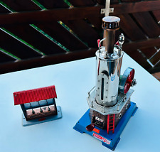 Dampfmaschine steam engine D455 Wilesco Blechspielzeug
