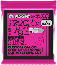 ERNIEBALL EB3253 Slinky