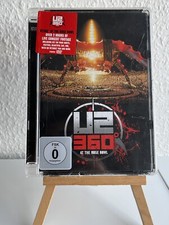 U2 360 Degrees At The Rose