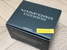 Shimano VANFORD C2000S Spinn