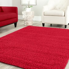 Hochflor Shaggy Teppich