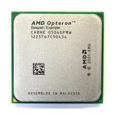 AMD Dual-Core Opteron 265