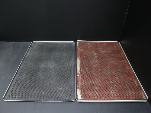 Backbleche 60x40cm teflon - 60x40cm,