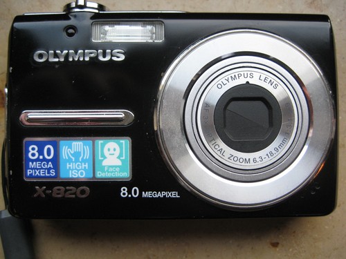 Olympus 820 aigner etui 2 - x-820,, aigner-etui,