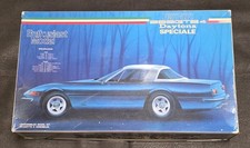 Ferrari 365 GTB4 Daytona SPECIALE Enthusiast Bausatz von Fujimi 1:24  OVP