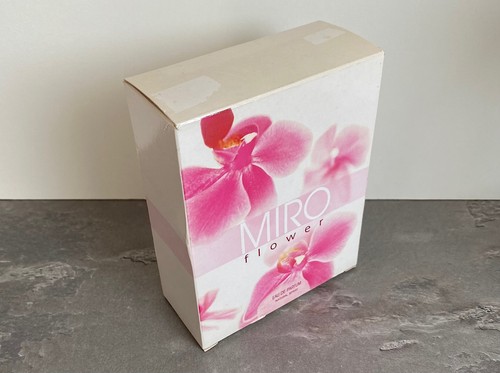 Miro flower eau de - -, parfum