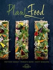 Plant Food: Innovative Rohkostgerichte von einem... | Book | condition very good