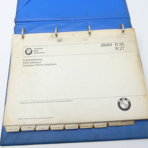 Original bmw r26 - r26, r27