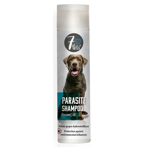 7pets parasite shampoo für - 7pets,