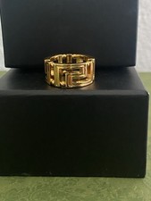 Versace Ring  Gr. 9 für den