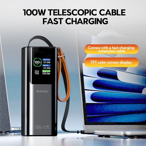 Powerbank 90000mah - powerbank,