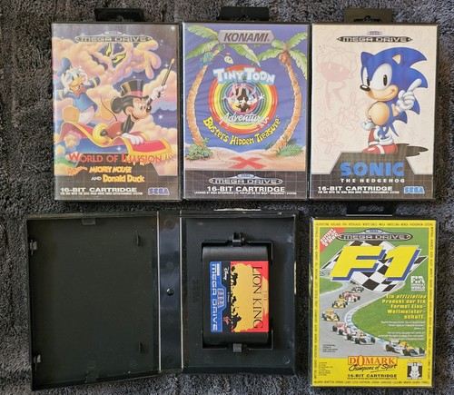 Sega mega drive - sega,