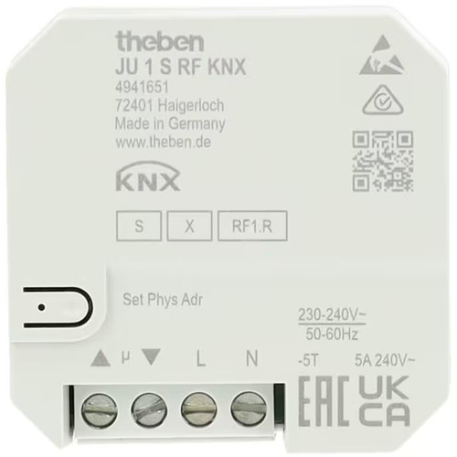 Theben rf knx - ju,