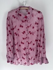 Elena Miro Bluse Größe 48/50