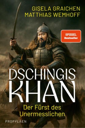 Dschingis khan graichen - khan,