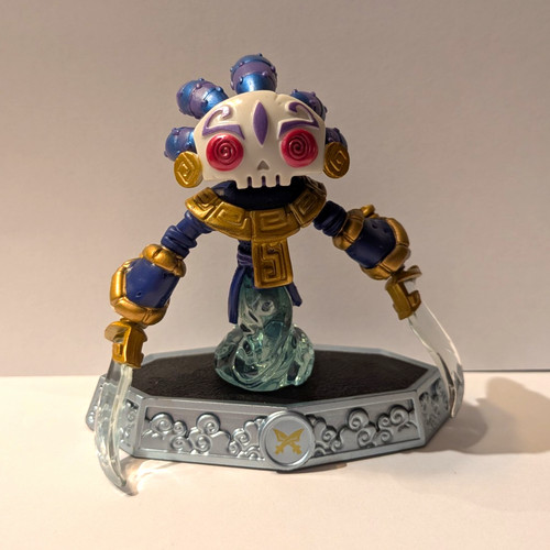 Skylander bad juju - skylander,