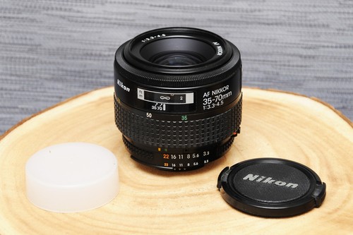 Nikon nikkor 70mm - af,
