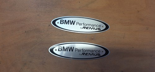 Bmw performance remus - bmw,