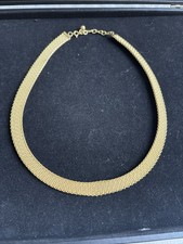 Halskette Milaneise Gold Double A.D.