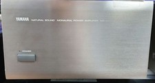 YAMAHA MX-M70 NATURAL SOUND MONAURALE ENDSTUFE AC100V 50/60Hz 52W