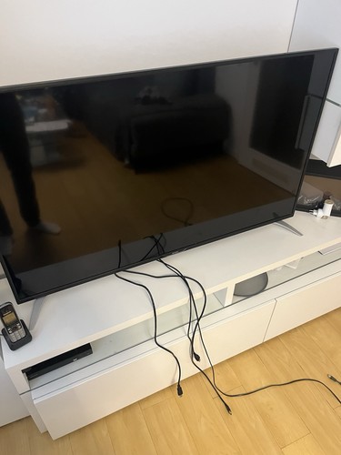 Sharp android zoll led - 55,