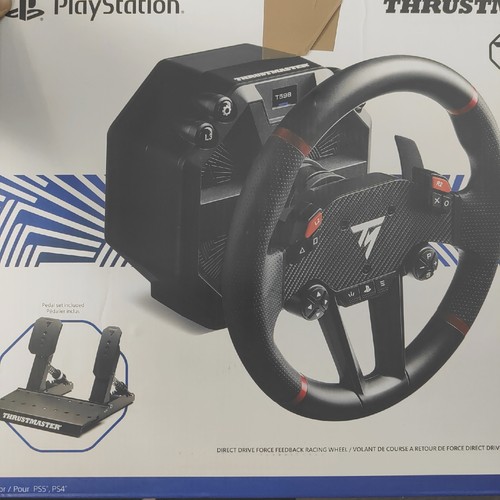 Thrustmaster t598 direct axial - thrustmaster,