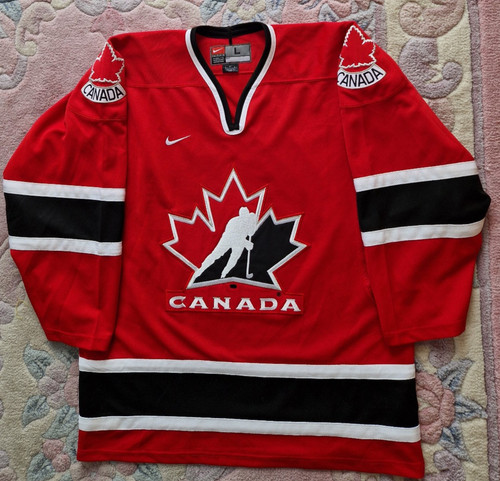 Eishockeytrikot kanada team - eishockeytrikot,