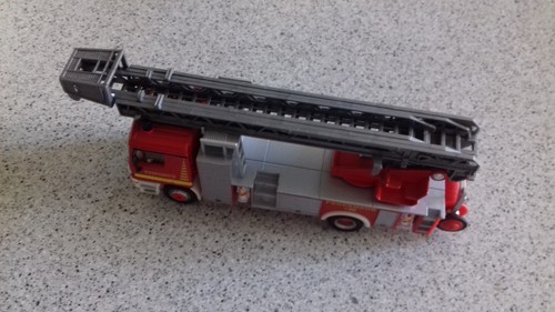 Schuco 21703 feuerwehr - schuco,