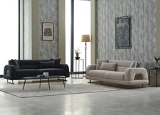Couchgarnitur sofa polstersofa - couchgarnitur,