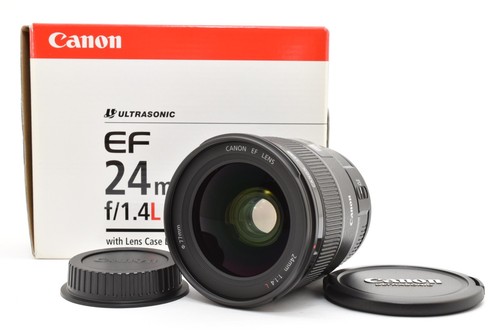 Canon 24mm usm - canon, objektiv