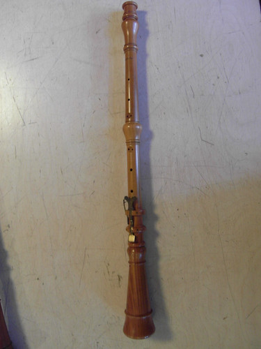Barockoboe moeck otto - moeck/,