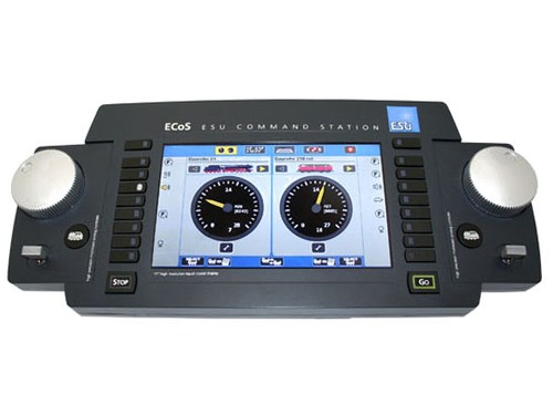 Esu 50220 ecos - esu, command