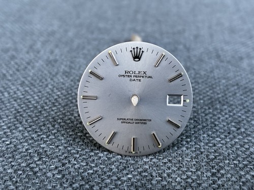 Rolex oyster perpetual grey - rolex,
