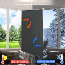 Klemm Rollo Verdunklungsrollo