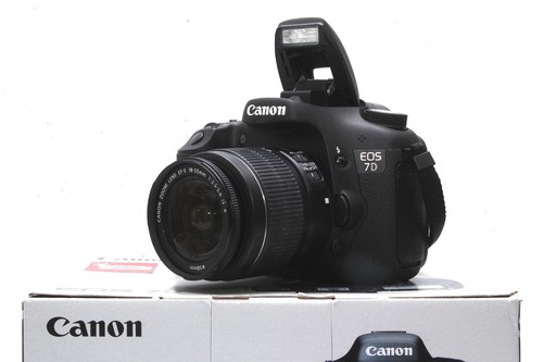 Canon eos full hd - mp,