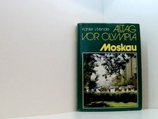 Alltag vor Olympia - Moskau