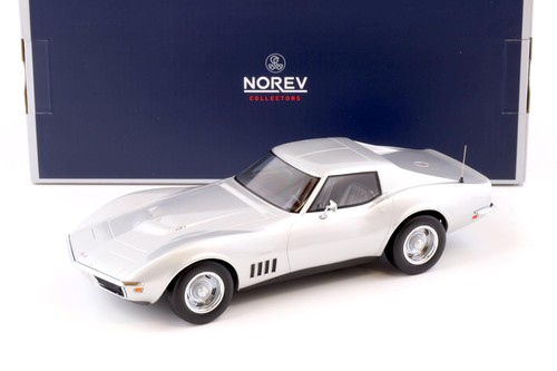 Norev chevrolet corvette - 1:18,