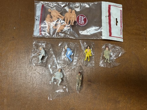 Spur figuren konvolut 24 - g,