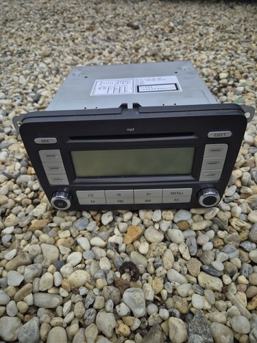 Original golf autoradio - golf,