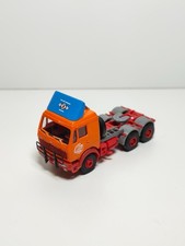 Kibri MB Schwerlastzugmaschine Deutrans Eigenbau Umbau VEB Rostock 1:87 H0