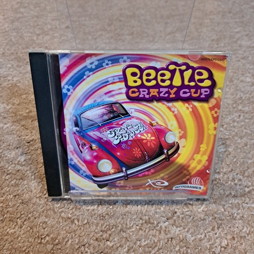 Infogrames beetle crazy - infogrames,