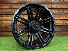 4X R18 Zoll 5x139.7 Off-Road