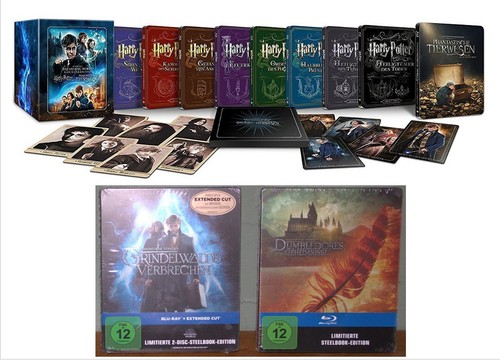 Harry potter phantastische - potter, +