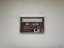 Vintage Audio Cassette DENON