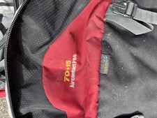 Deuter Aircontact Pro 70+15