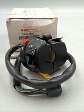 SUZUKI LENKERSCHALTER LINKS GSX650F GSX1250FA SWITCH,HANDLE,L ORIGINAL XX22880