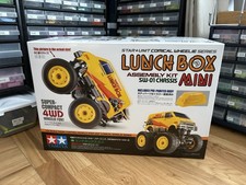 Tamiya lunch box - 1/24,