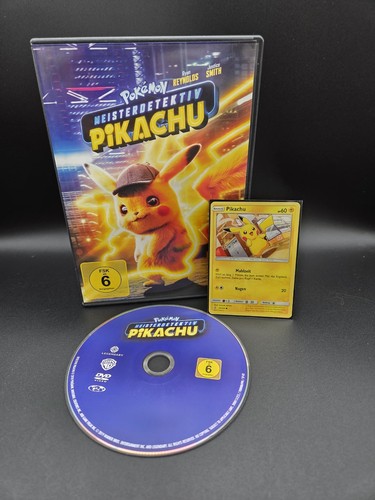 Pokémon meisterdetektiv - pokémon,