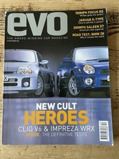 EVO MAGAZINE Issue 026